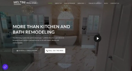 Remodeling Services Website